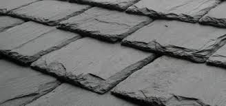 SolVe Mount solar bracket installed on heavy slate roof covering