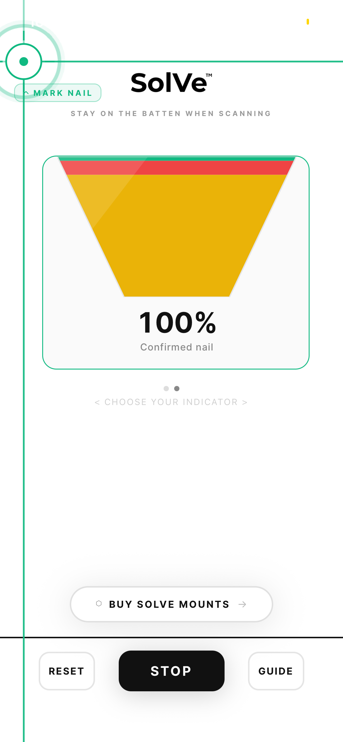 Rafter Finder by Solve