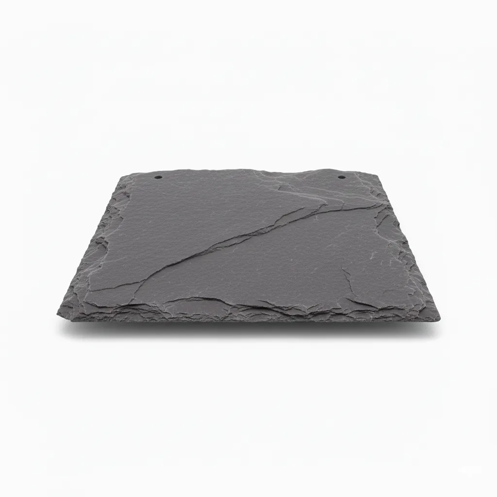 SolVe Mount solar panel bracket compatible with natural slate roof tiles